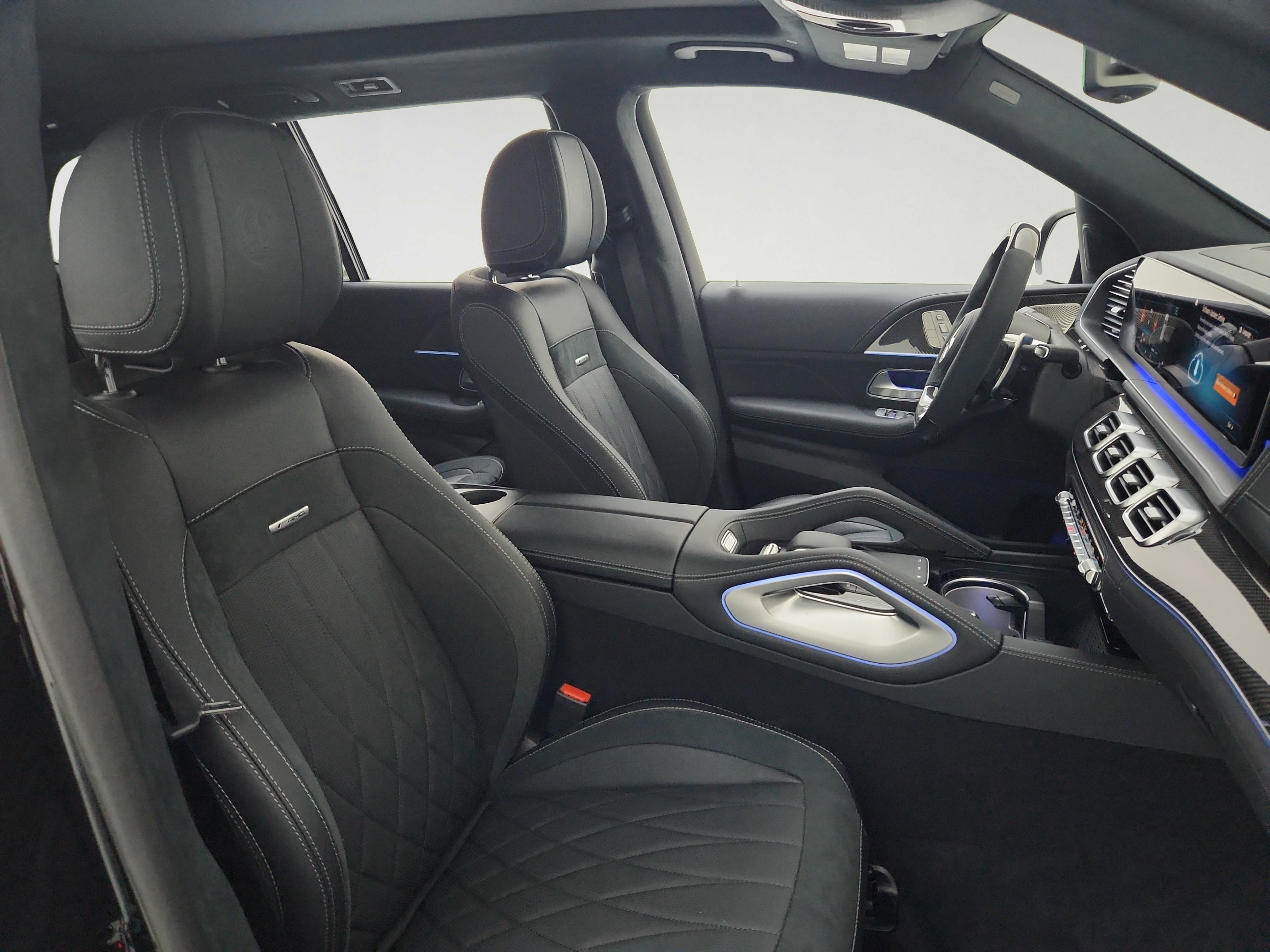 New 2026 Mercedes-Benz GLS AMG® GLS 63 4MATIC+ SUV SUV in Las