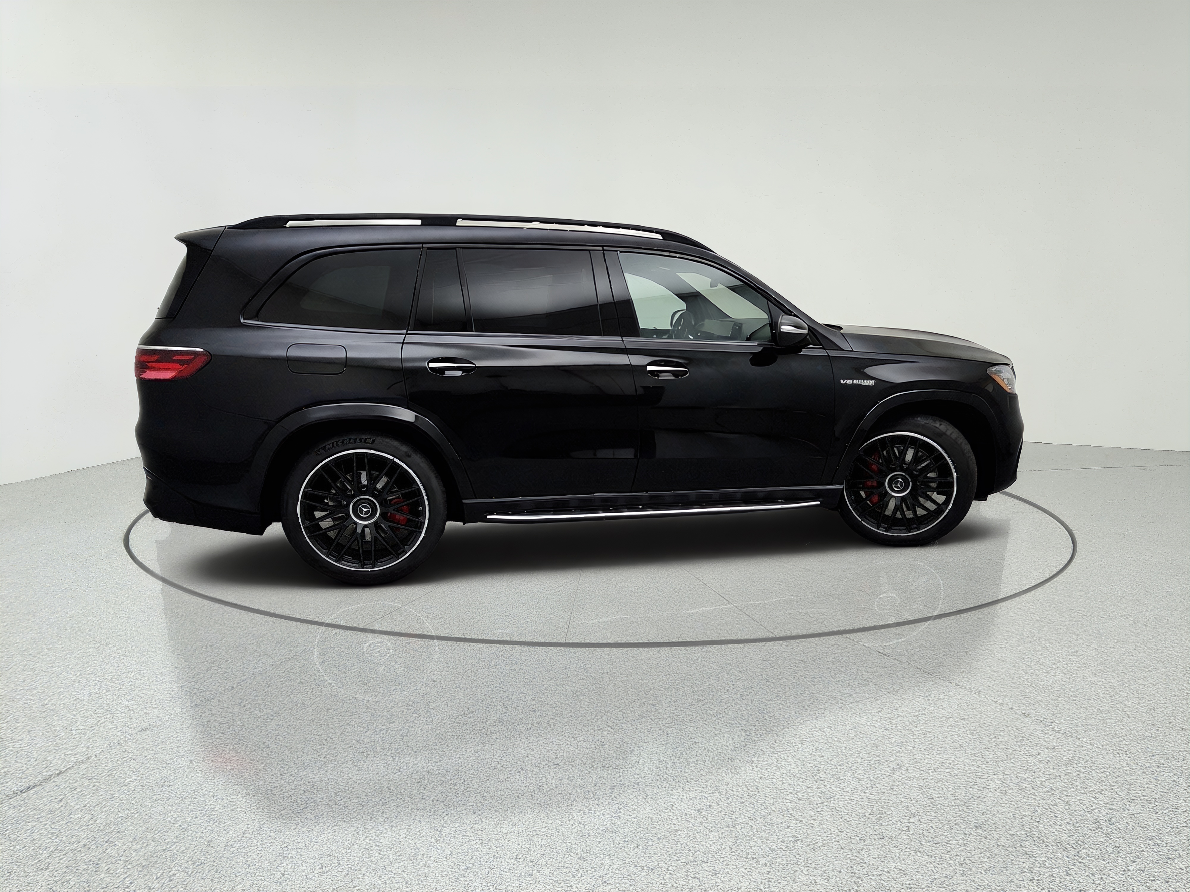 メルカーリページ New 2026 Mercedes-Benz GLS AMG® GLS 63 4MATIC+ SUV SUV in Las