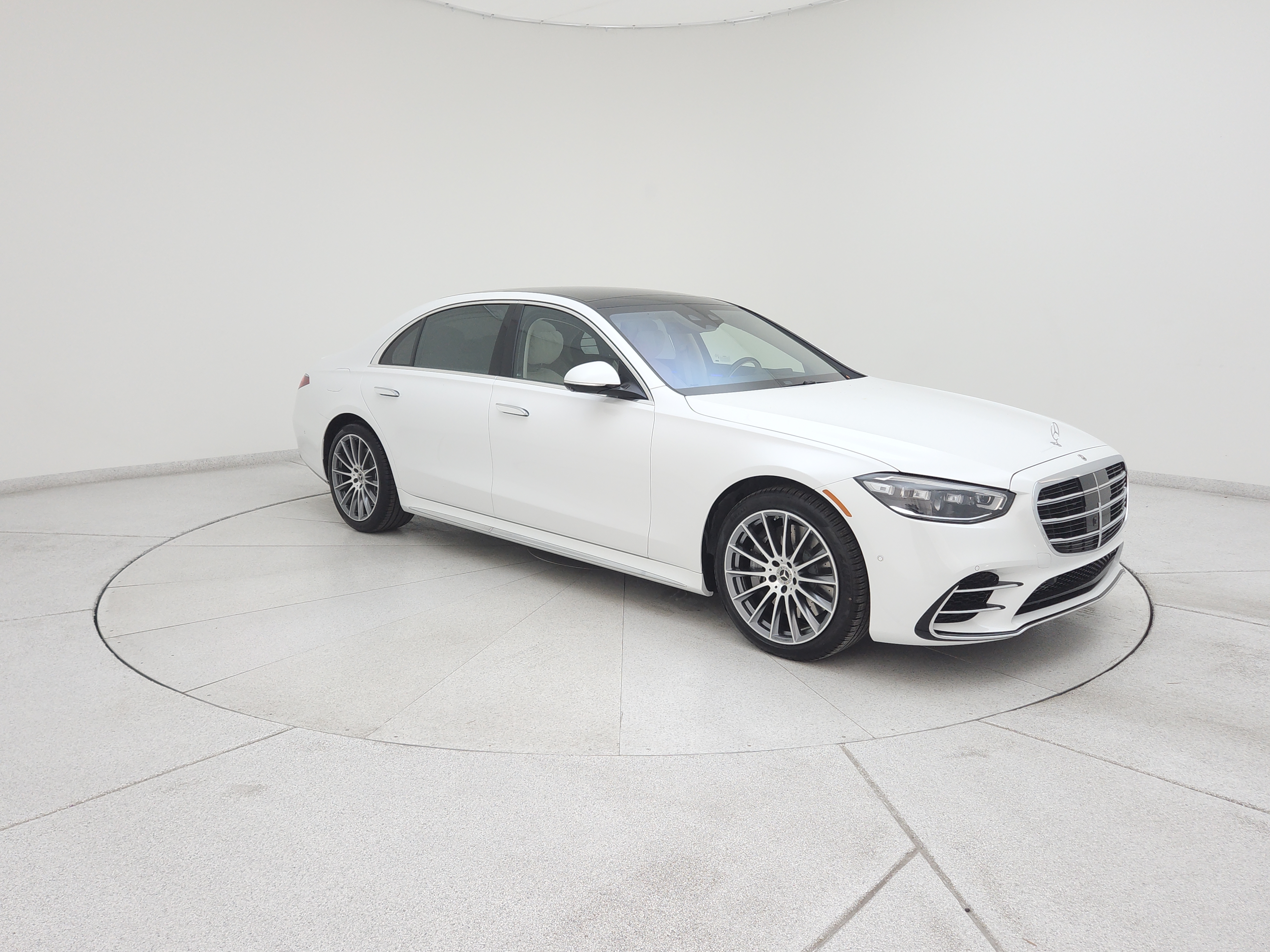 New 2025 Mercedes-Benz S-Class S 580 Sedan in Las Vegas