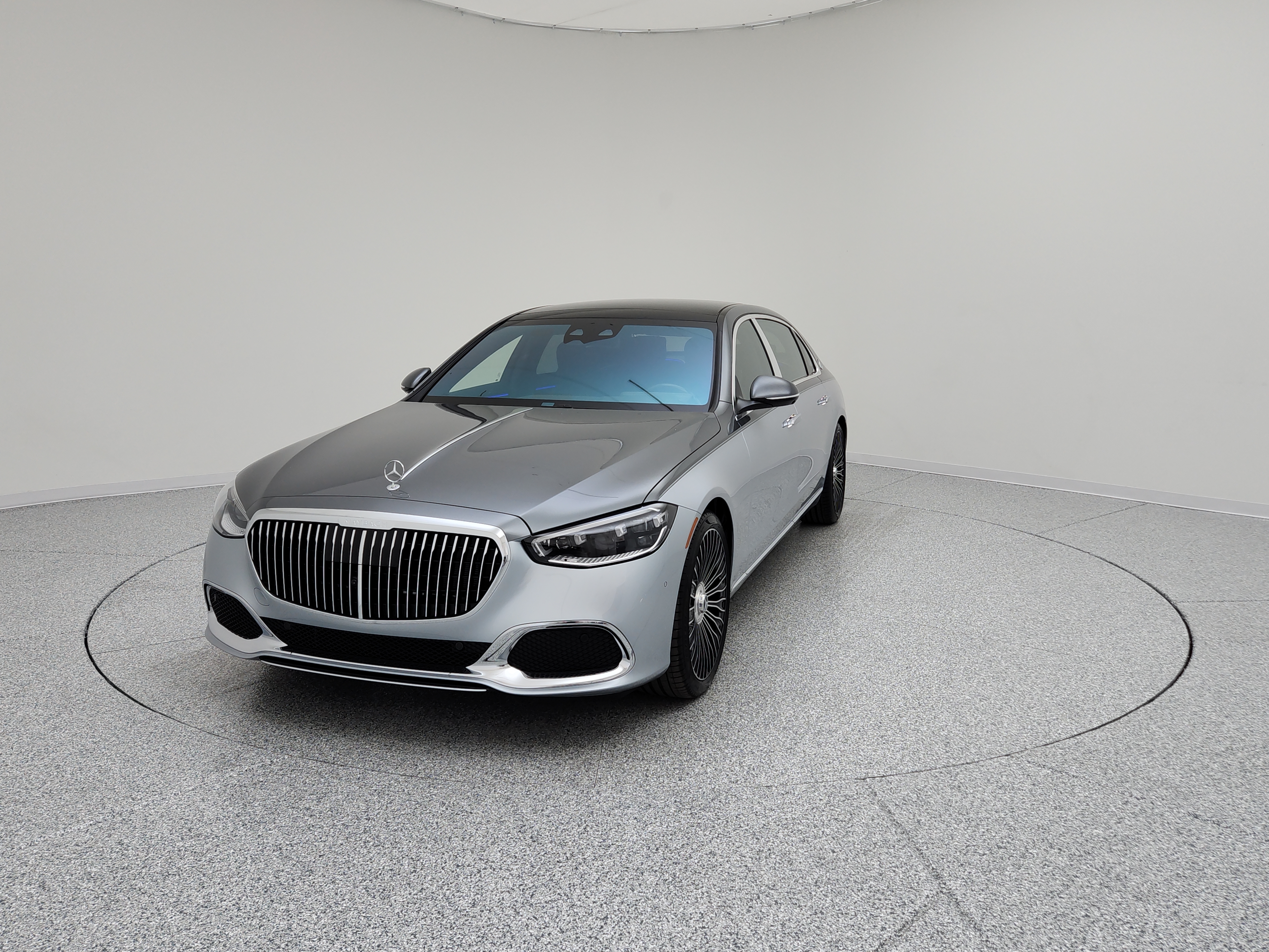 Certified Pre-Owned 2024 Mercedes-Benz S-Class Maybach S 580