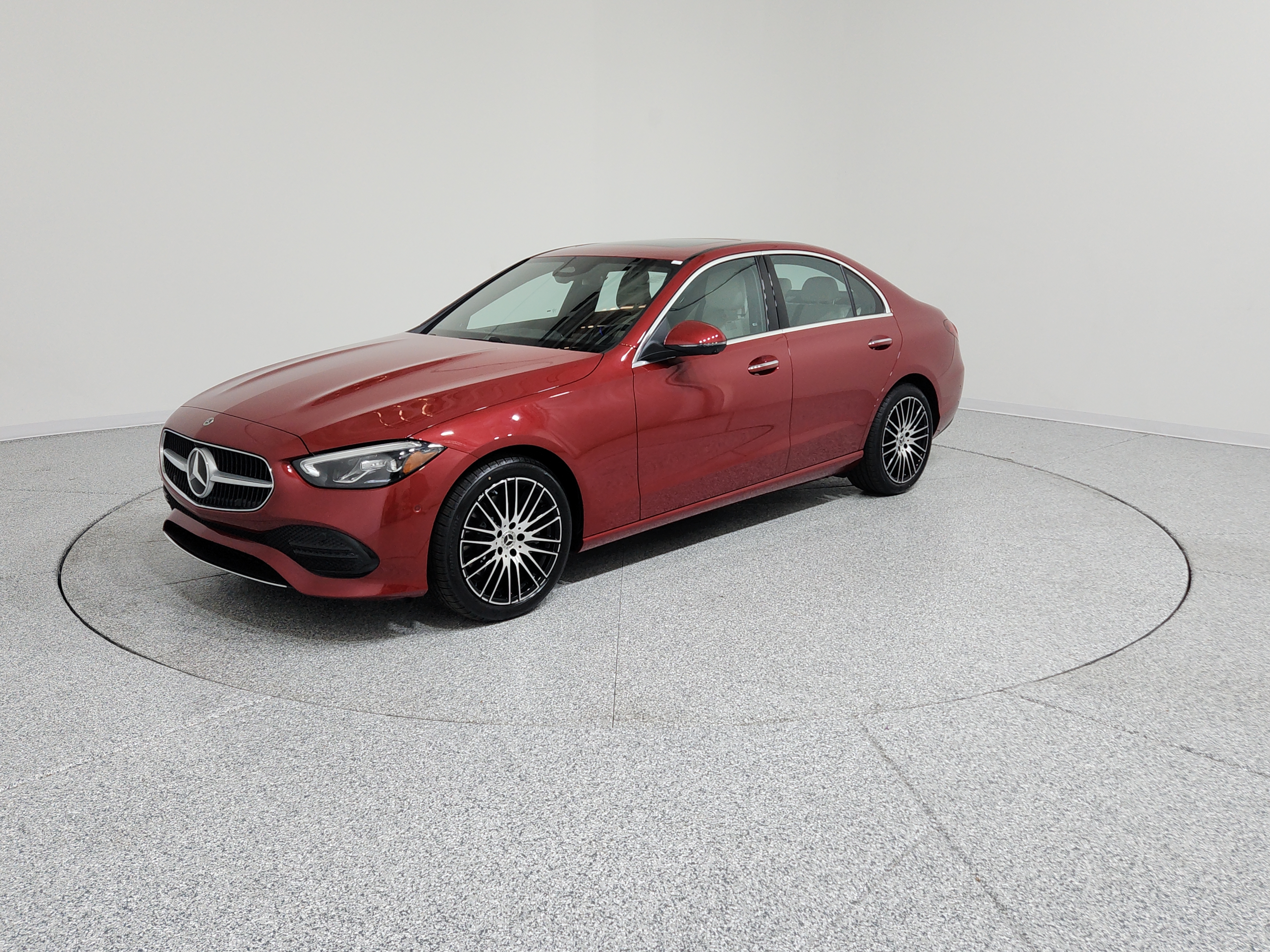 2019 Mercedes-Benz C 300 Sedan | Specs, Features | Fletcher Jones