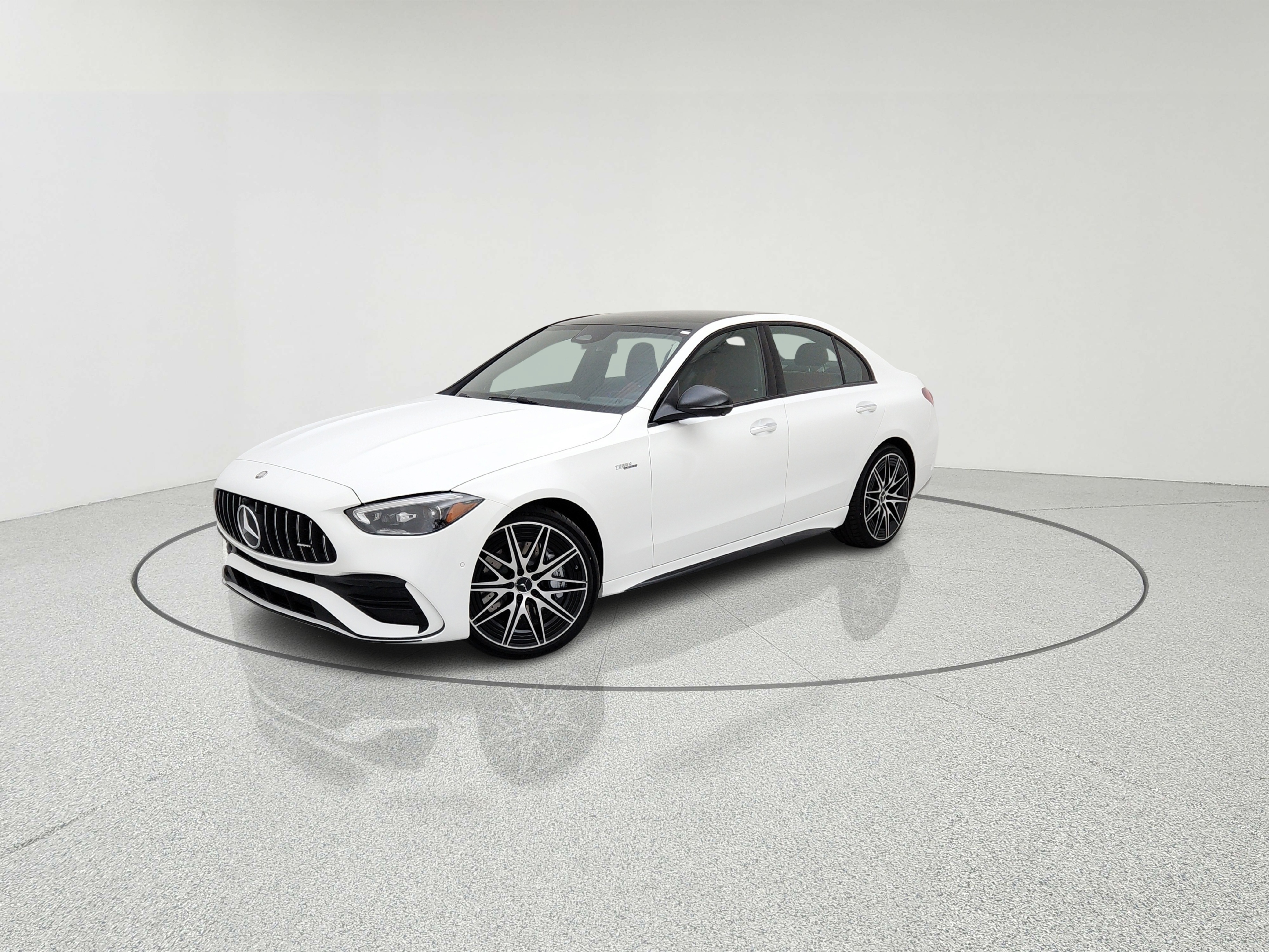 AMG® C-Class | Fletcher Jones Imports