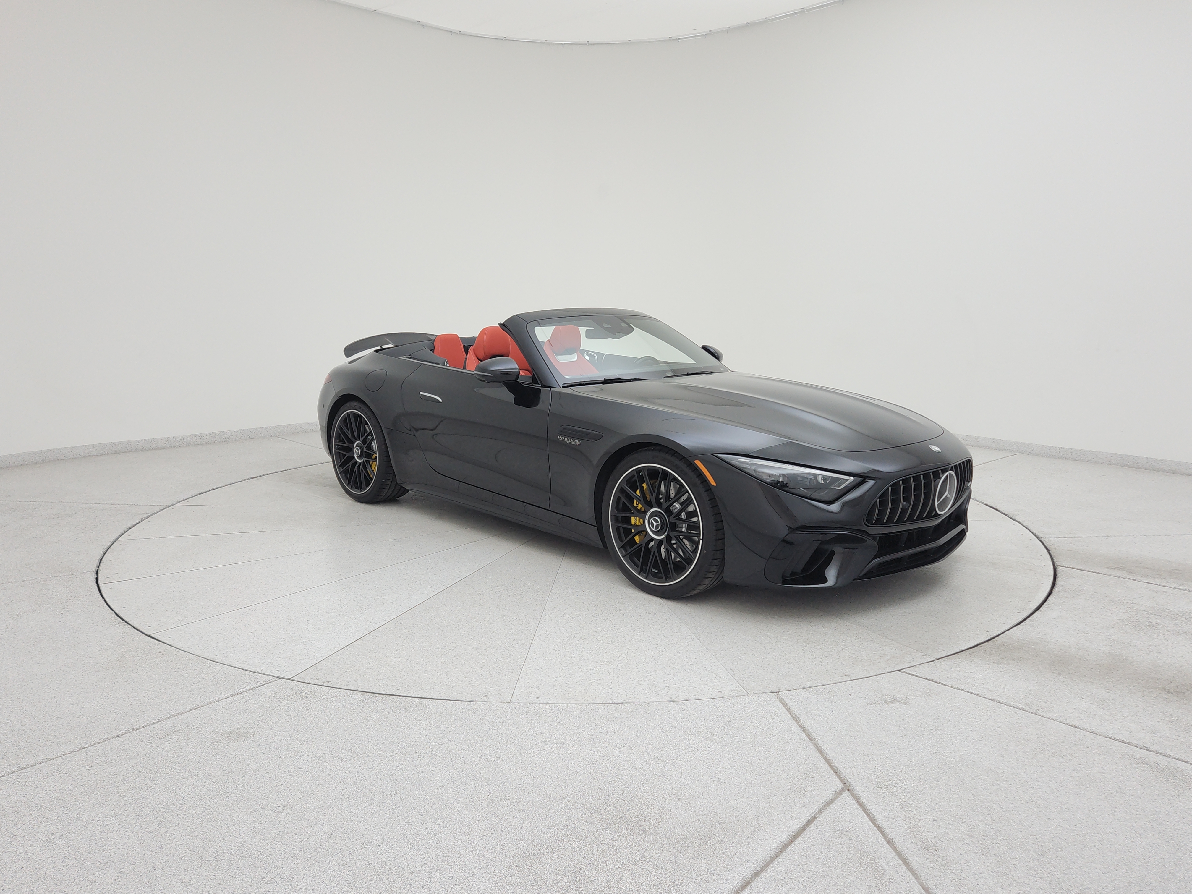 New 2025 Mercedes-Benz SL-Class AMG® SL 63 Convertible in